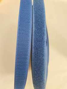 Cinta de Gancho y Bucle de Nylon al 30% en Rollo, 150mm, 16mm, 38mm, para Coser, Precio de Fábrica - Product Image 3