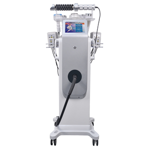 10-in-1 Multi Therapy Body Firming <b>Machine</b> Multi Attachment Contouring Wellness Station for Beauty Salon - Product Image 1
