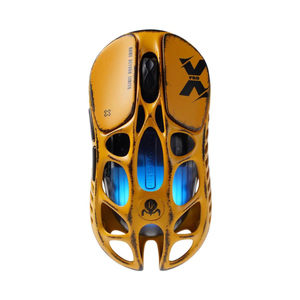 Ratón Inalámbrico para Juegos Gravastar Mercury X Pro Edición Especial, Ratón para Juegos con Marco Hueco <span class=keywords><strong>de</strong></span> Aleación <span class=keywords><strong>de</strong></span> <span class=keywords><strong>Magnesio</strong></span>, Ratón para Juegos Tri-Modo - Product Image 2