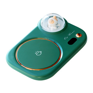 Wholesale Smart <b>Coffee</b> Warmer <b>Mug</b> with 8 Hours Auto Shut Off & 3 Levels Temperature <b>Settings</b> - Product Image 1
