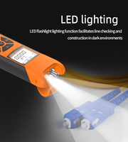 Analyseur de puissance optique FTTH G10 nouvelle génération, haute précision, rechargeable, compatible POE