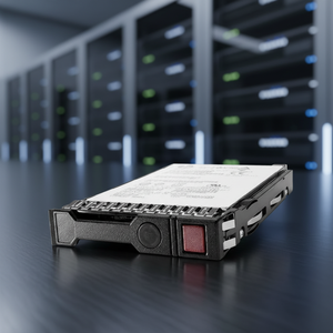 P04543-B21 SSD Server da 800GB 2.5in DS SAS-12G SC Write Intensive G9 G10 P06602-001 - Product Image 1