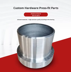 <span class=keywords><strong>Service</strong></span> de pièces d'usinage CNC de précision pour la filature en métal Tournage Usine directe Équipement essentiel en acier au carbone de haute qualité - Product Image 4