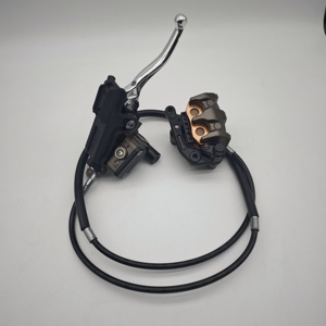 Conjunto de Freno Delantero Ultra Bee Surron, Cilindro Maestro Derecho, Aluminio CNC, Alto Rendimiento, Kit de Repuesto para Motocicleta Eléctrica - Product Image 1