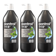Scontato Dan Troll Shampoo al sale Din-Din pulito in profondità 820ML Set di prodotti per la toelettatura per animali domestici da 3 pezzi - Product Image 1