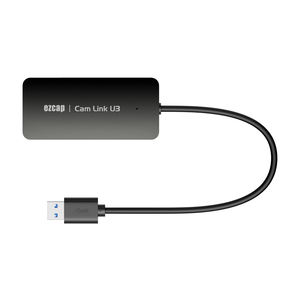 Ezcap370 USB3.0 Capture de jeu vidéo 1080p60fps Caméra de console de jeu DSLR avec OBS AMCAP VMIX <span class=keywords><strong>POTPLAYER</strong></span> Utilisé - Product Image 1
