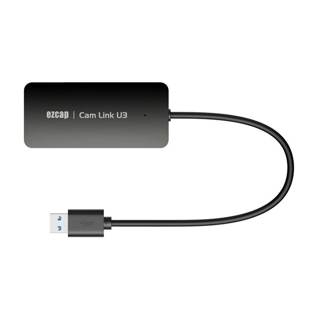 USB3.0 1080p60 Video Capture Card Game Console DSLR Camera Recorder for OBS AMCAP VMIX POTPLAYER
