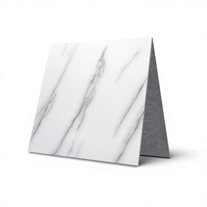 Revêtement <span class=keywords><strong>de</strong></span> <span class=keywords><strong>sol</strong></span> vinyle auto-adhésif motif marbre <span class=keywords><strong>pour</strong></span> la maison, épais, résistant à l'usure, imperméable, autocollants carrés <span class=keywords><strong>pour</strong></span> chambre et cuisine - Product Image 1