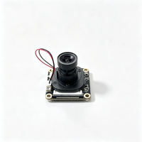 IMX290 2MP Modul Kamera Starlight IR-CUT Sensor Gambar Fokus Tetap Penglihatan Malam untuk Raspberry Pi DIY Maker Sistem Tertanam OEM
