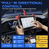 Analizador de Motor XTOOL D7 2026, Programador de Llaves y Lector de Códigos, Escáner OBD2 Electrónico para Diagnóstico de Automóviles
