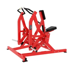 Fitness Equipment Wholesale Gym Commercial Split Rowing Pull Back Trainer Muscle Strength Equipment