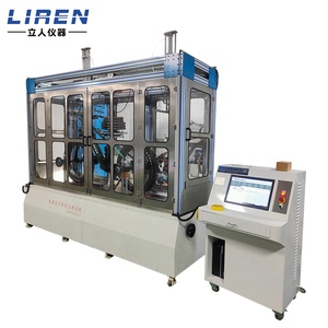 ماكينة اختبار شاملة للدراجات الإلكترونية من المصنع مباشرة ، آيزو للدراجات ، تعب الدراجة ، - Product Image 2