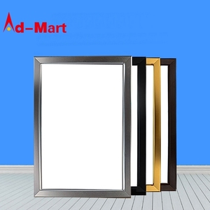 Bán Buôn Quảng Cáo LED Hộp Ánh Sáng Nhôm Snap Khung Mỏng Hộp Ánh Sáng - Product Image 2