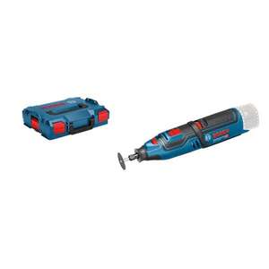 BOSCH - 06019C5002 GRO 12V-35 - Outil rotatif sans fil 12 V 5.000 - 35.000 tr/min en coffret sans batterie - Product Image 1