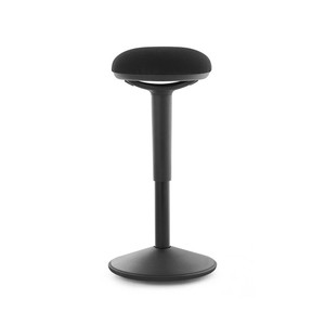 Deux boutons pour ajuster la hauteur du siège Angle d'inclinaison max 45 ° Tumbler Wobble Stool Chair - Product Image 2