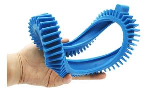 Accessoires de <span class=keywords><strong>piscine</strong></span> 896584000-143 Kit de pneu avant bleu avec Super Hump-Remplacement pour nettoyeurs de <span class=keywords><strong>piscine</strong></span> Hayward Poolvergnuegen - Product Image 6
