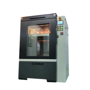 HT 3D принтер для крупных функциональных материалов PEEK Ultem принтер 500*500*700 мм 3D принтер FDM промышленный