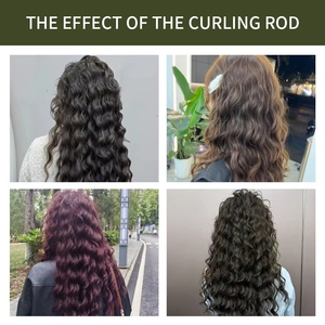 Kit de Coiffure Professionnel en Gros OEM, en Stock, <span class=keywords><strong>Crème</strong></span> Liquide Permanente à Froid pour Ondulations Bouclées, Lotion Tenue Forte - Product Image 6