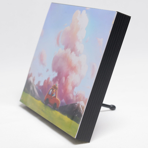 Fornitore di fabbrica poster cornice foto in legno e MDF foto cornice classica - Product Image 3