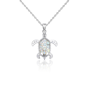 XYOP 2024 Kwai Shadow Swaying Réunion À propos <span class=keywords><strong>de</strong></span> Silver River selon le pays d'origine Total Hui Opal Pendentif - Product Image 2