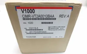 Yaskawa AC ổ đĩa biến tần V1000 CIMR-VT2A0010BAA trong kho - Product Image 2