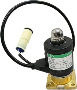 Vanne Solénoïde Jision 419-15-16910 pour Modèles d'Excavatrices WA200-1 WA250-1LC WA300-1 WA320-1LC avec Garantie d'un An - Product Image 1