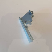 Pièces laser personnalisées en acier inoxydable pour la fabrication de tôles, charnières, pinces/clip, plaques, cadres, panneaux, boucles, couvercles, boîtes inférieures et couvercles