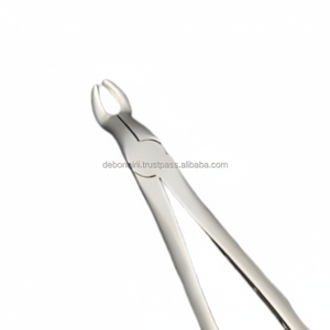 Pinzas Dentales Quirúrgicas Manuales Avanzadas, Fórceps para Extracción de Dientes de Adultos, Juego de Instrumentos para Clínica y Hospital OEM, Diseño Ergonómico, CE - Product Image 1