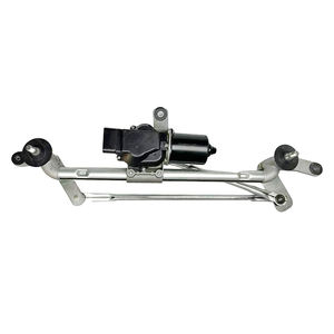 NAX NX-070216 25979382 25979384 Bras de liaison d'<span class=keywords><strong>essuie</strong></span>-<span class=keywords><strong>glace</strong></span> pour Cadillac SRX 2016-10 Ensemble de bras de liaison d'<span class=keywords><strong>essuie</strong></span>-<span class=keywords><strong>glace</strong></span> avec <span class=keywords><strong>moteur</strong></span> - Product Image 1