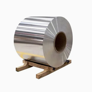 Ustensiles de cuisine en aluminium anodisé Al 3003 H24 O, bande en aluminium 3005 3105 H18, métal <span class=keywords><strong>Alu</strong></span> 5052 laminé à froid, bobine en alliage d'aluminium - Product Image 4