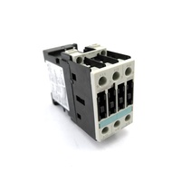 Contacteur électromagnétique programmable, disjoncteur pour moteur industriel 3RT1025-1BB44, en plastique, neuf, en stock