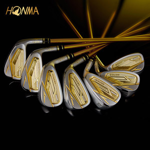 <span class=keywords><strong>HONMA</strong></span> BERE 09 ชุดไม้กอล์ฟสำหรับผู้หญิงรุ่นใหม่ ระดับดาว ผลิตในประเทศจีน - Product Image 2