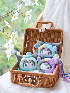 Lot de 6 boîtes en gros TOP TOY Sanrios Kuromis Zodiac Series – Porte-clés en vinyle et peluche, boîte mystère de <span class=keywords><strong>collection</strong></span> pour jouets et cadeaux pour enfants - Product Image 5