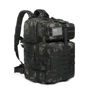 DF BL096 Outdoor Camping Travel Working 45L 50L <b>55L</b> 32d Molle <b>Backpacks</b> 3P <b>Backpacks</b> 3D Bags - Product Image 2