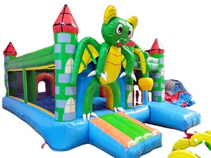Gran oferta, gorila inflable <span class=keywords><strong>de</strong></span> <span class=keywords><strong>Mickey</strong></span> <span class=keywords><strong>Mouse</strong></span>, tobogán <span class=keywords><strong>de</strong></span> Castillo <span class=keywords><strong>de</strong></span> salto inflable para niños y adultos-Stock limitado disponible - Product Image 6