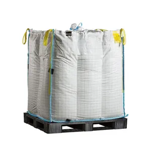 Tipo C 1kg 1.5kg 2kg conducibilità sacco sfuso polipropilene antisatico Big Bag