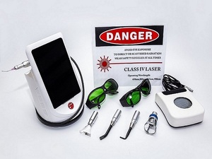 Máquina de Clareamento <span class=keywords><strong>Dental</strong></span> a <span class=keywords><strong>Laser</strong></span> de Baixo Nível 980nm <span class=keywords><strong>15W</strong></span>, Alimentada por Eletricidade - Product Image 6