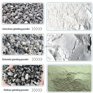 Raymond <span class=keywords><strong>Mill</strong></span> für Calciumcarbonat Kalkstein Kaolin Gips Super Fine Powder Produktions linie - Product Image 6