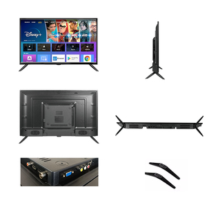 Televisor LED Inteligente de 32 Pulgadas con Funciones LED y LCD Completas, Definición HDTV con Conector DE 32, Televisor LED Inteligente de 32 Pulgadas - Product Image 6