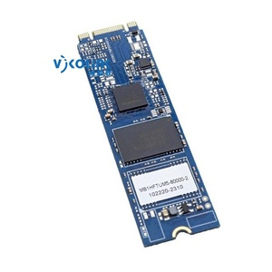 MB1HFTUM5-80000-2 SSDs HDDs SSD 128GB M.2 TLC SATA III 3.3V MB1HFTUM5-80000-2 - Product Image 1