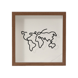 2024 <span class=keywords><strong>nuovo</strong></span> Design 20x20 29x29 cm scatola di archivio avventura salvadanaio per il miele luna, avventura - Product Image 4