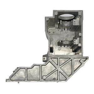 OEM定制高压ADC12压铸铝零件熔模铸造，用于柴油泵壳体铝合金金属 - Product Image 3