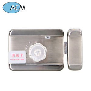 Serratura Elettronica Magnetica Intelligente per Porte, in Acciaio Inox, 12V, per Interni ed Esterni, Prezzo di Fabbrica - Product Image 2