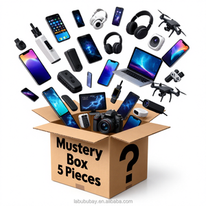 Grande boîte mystère électronique 2026, gadgets originaux de haute qualité, téléphone aléatoire, ordinateur portable, lunettes intelligentes pour <span class=keywords><strong>Amazon</strong></span>, livraison rapide en 3 <span class=keywords><strong>jours</strong></span> - Product Image 1