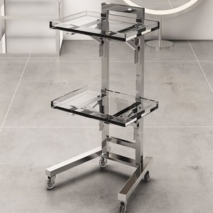 Hair Salon Styling Car Beauty Salon <b>Tool</b> Car Hair Salon <b>Trolley</b> - Product Image 4