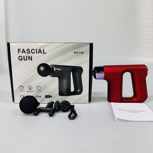 Dispositivo de Terapia Muscular Eléctrico de Mano de Alto Torque para Entrenamientos de Crossfit y Calentamientos - Product Image 5