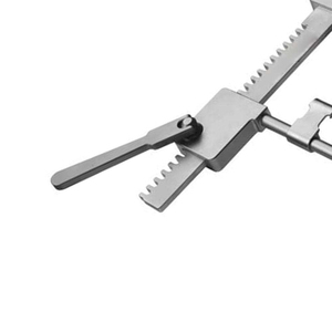 Retractor Esternal Quirúrgico, Juego de Instrumentos Médicos de Acero Inoxidable para Procedimientos Quirúrgicos Torácicos en Hospitales - Product Image 5