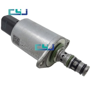 Vanne Solénoïde 485-9850-03 485985003 pour E313 D6T D6K2 D4 D6K D6XE D5 D6 D7 Vanne GP-Solénoïde Pièces de Machines de Construction - Product Image 2