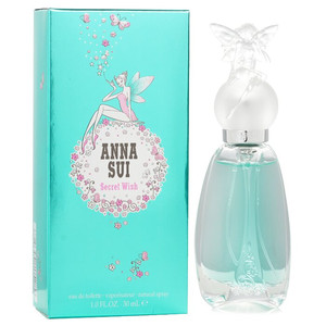 ANNA SUI - Secret Wish Eau De Toilette Spray - Product Image 3