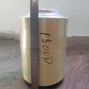 パラアラミド1414防弾ベスト繊維高温1500D難燃性長繊維 - Product Image 3
